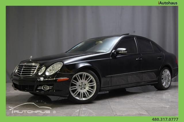 Mercedes-Benz E Class 2008 photo 3