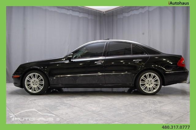 Mercedes-Benz E Class 2008 photo 4