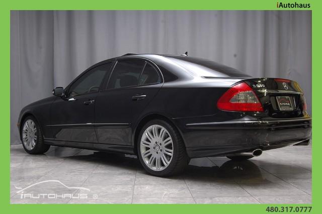 Mercedes-Benz E Class 2008 photo 5