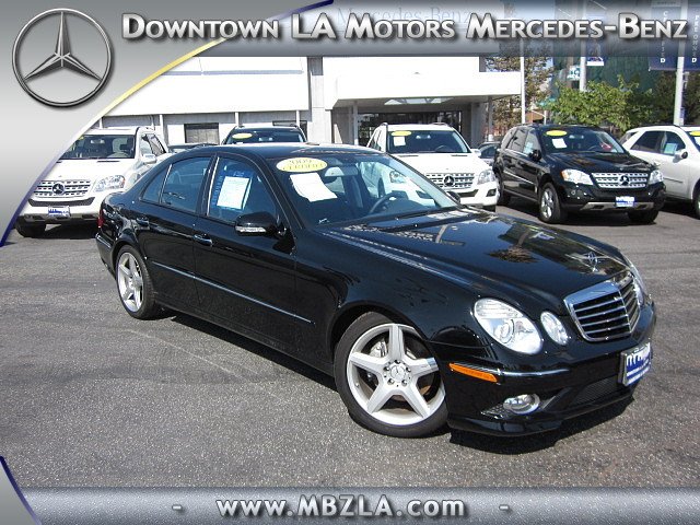 Mercedes-Benz E Class Unknown Other