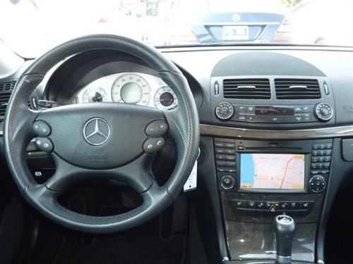 Mercedes-Benz E Class 2009 photo 1