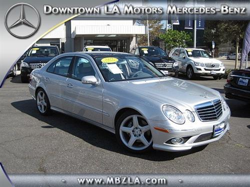 Mercedes-Benz E Class Unknown Other