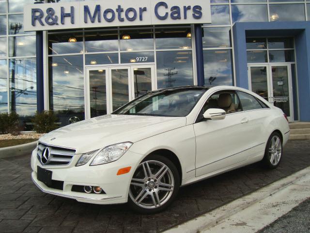 Mercedes-Benz E Class GT Premium Coupe