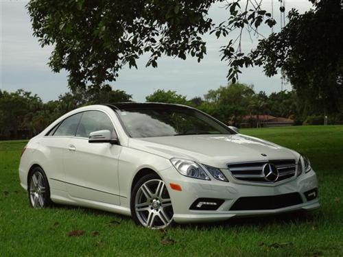 Mercedes-Benz E Class 2010 photo 5