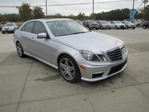 Mercedes-Benz E Class 2010 photo 4