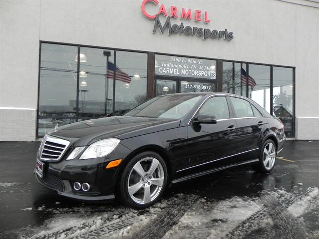 Mercedes-Benz E Class Unknown Sedan