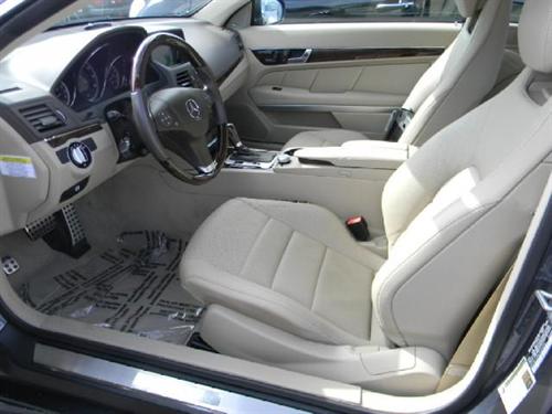 Mercedes-Benz E Class 2010 photo 1