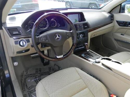 Mercedes-Benz E Class 2010 photo 3