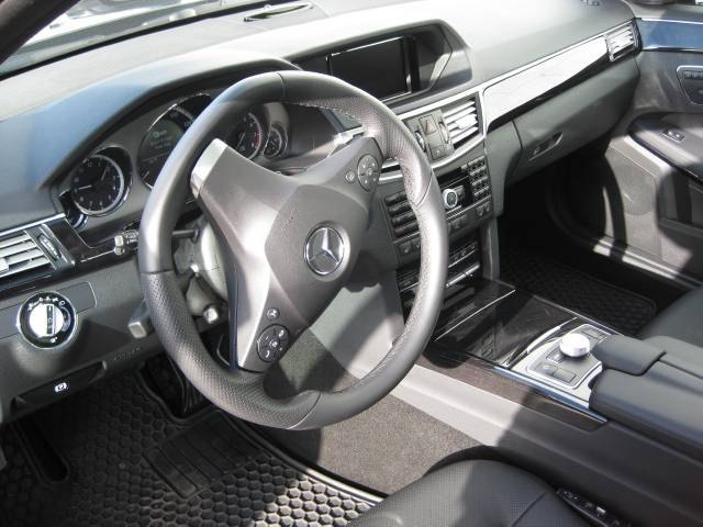 Mercedes-Benz E Class 2010 photo 1