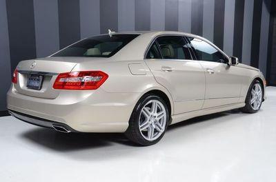 Mercedes-Benz E Class 2010 photo 2