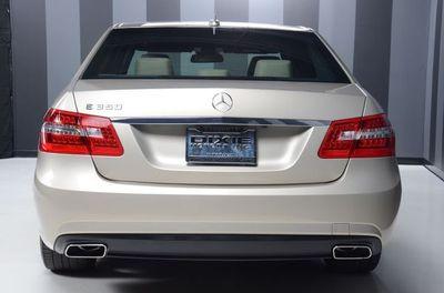 Mercedes-Benz E Class 2010 photo 3