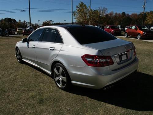 Mercedes-Benz E Class Base Other