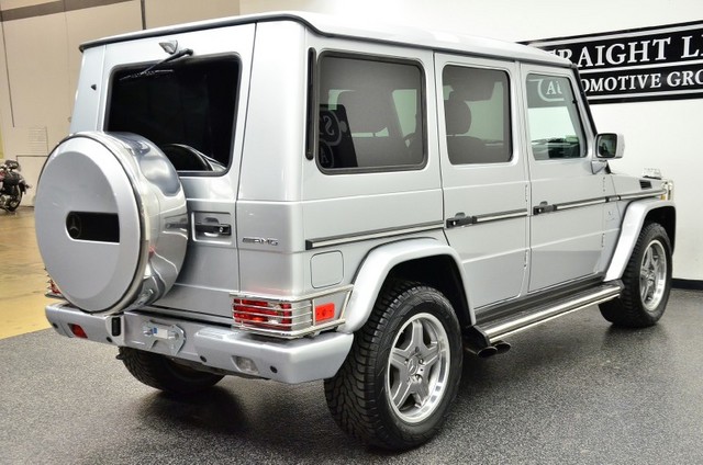 Mercedes-Benz G-Class 2008 photo 1