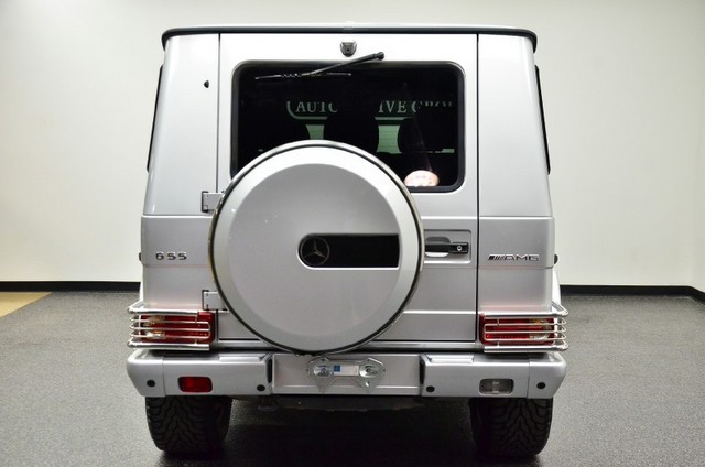 Mercedes-Benz G-Class 2008 photo 3