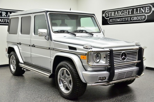 Mercedes-Benz G-Class 2008 photo 4