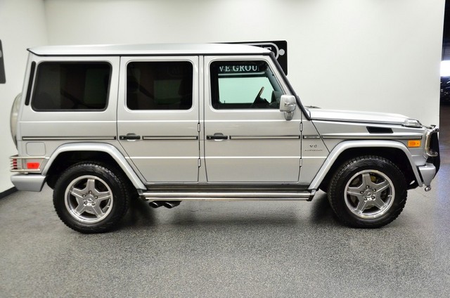 Mercedes-Benz G-Class 2008 photo 5