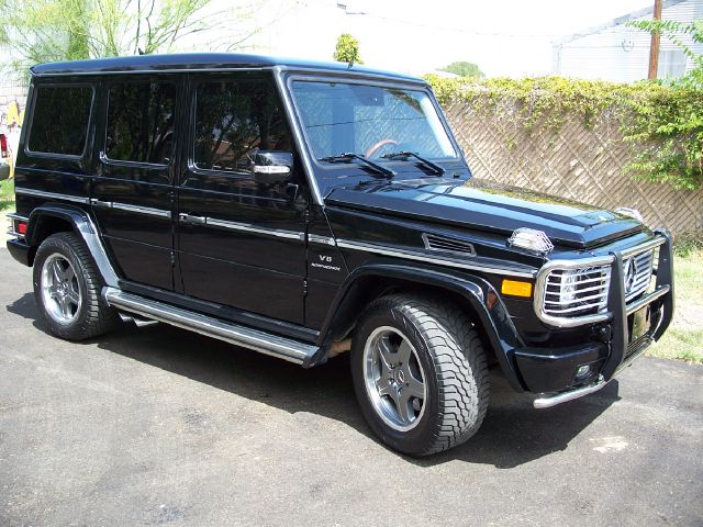 Mercedes-Benz G-Class 2008 photo 1