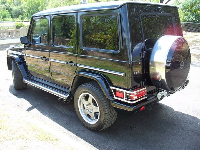 Mercedes-Benz G-Class 2008 photo 4