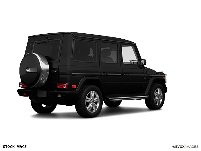 Mercedes-Benz G-Class 2009 photo 1