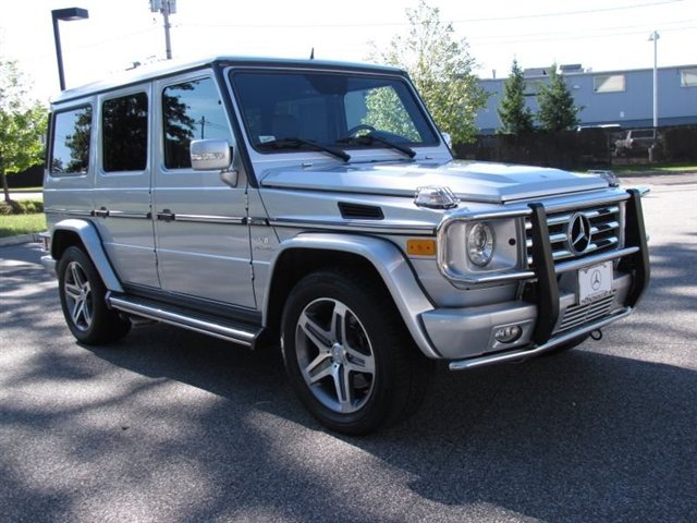 Mercedes-Benz G-Class 2009 photo 2