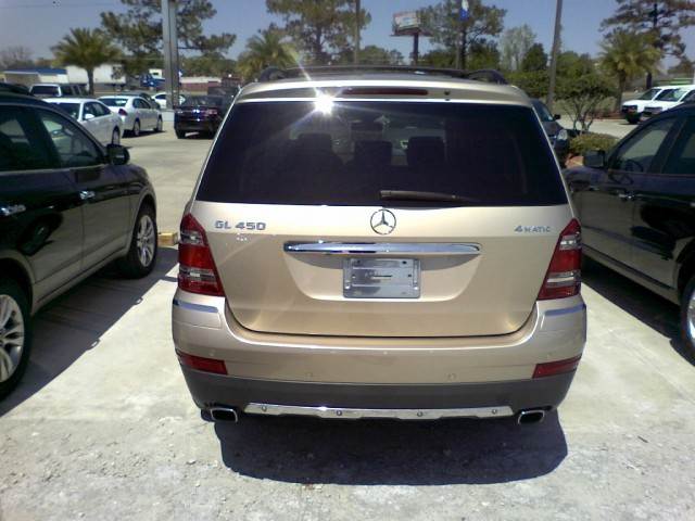 Mercedes-Benz GL-Class 2007 photo 3