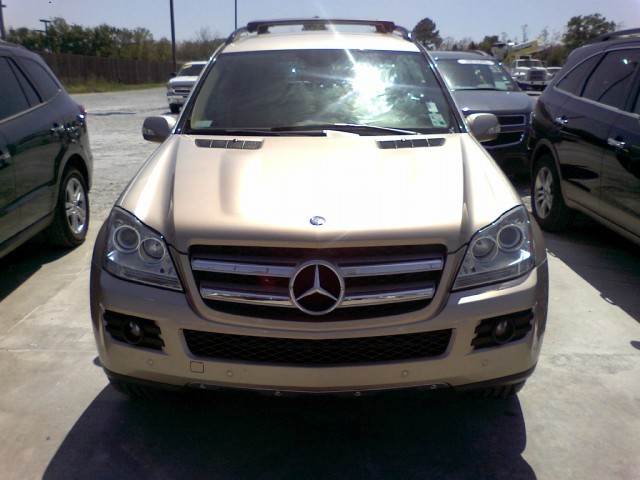 Mercedes-Benz GL-Class 2007 photo 5