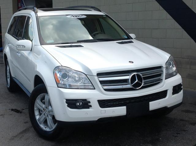 Mercedes-Benz GL-Class 2007 photo 2