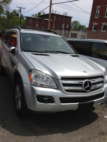 Mercedes-Benz GL-Class 4WD 35 SUV