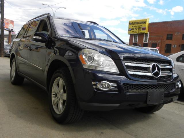 Mercedes-Benz GL-Class 2007 photo 1