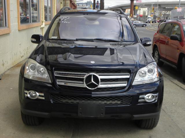 Mercedes-Benz GL-Class 2007 photo 2