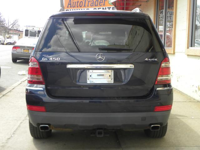 Mercedes-Benz GL-Class 2007 photo 4