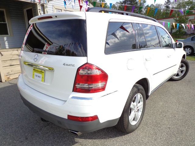 Mercedes-Benz GL-Class 2007 photo 2