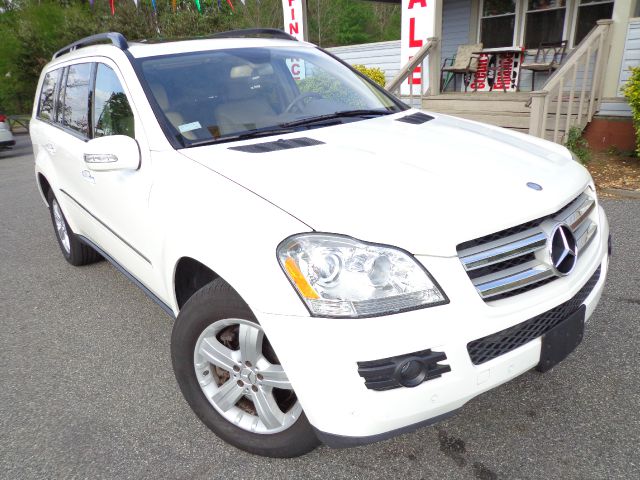 Mercedes-Benz GL-Class 2007 photo 4