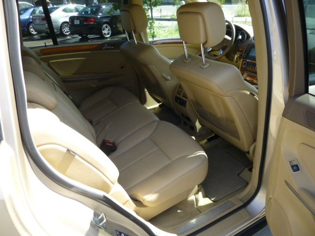 Mercedes-Benz GL-Class 2007 photo 1