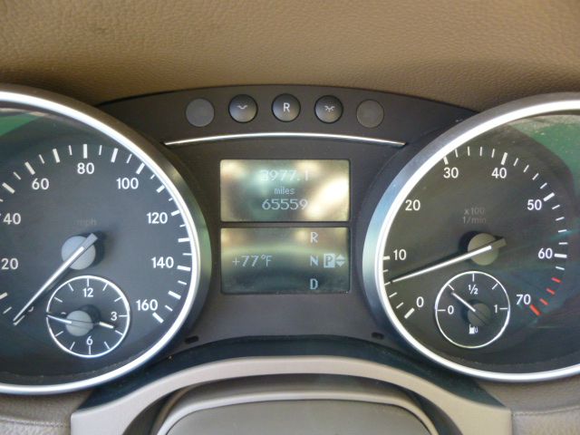 Mercedes-Benz GL-Class 2007 photo 23