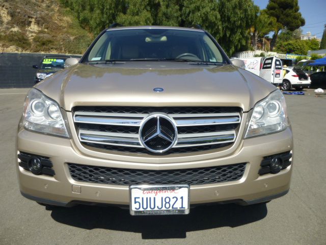 Mercedes-Benz GL-Class 2007 photo 26