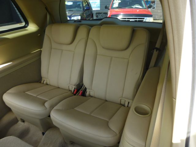 Mercedes-Benz GL-Class 2007 photo 29