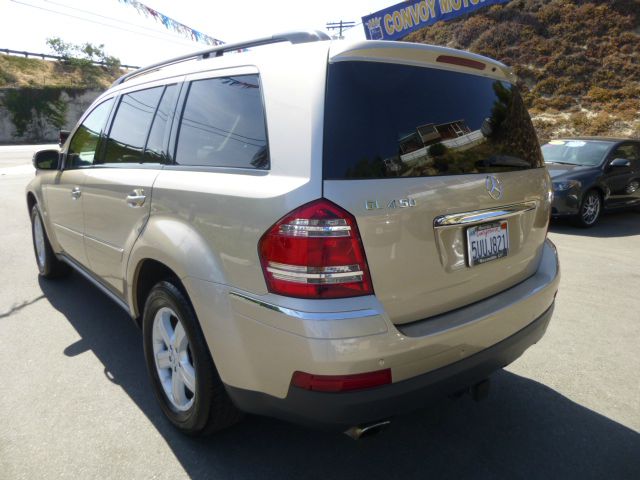 Mercedes-Benz GL-Class 2007 photo 3