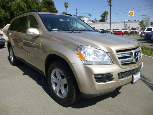 Mercedes-Benz GL-Class 2007 photo 4