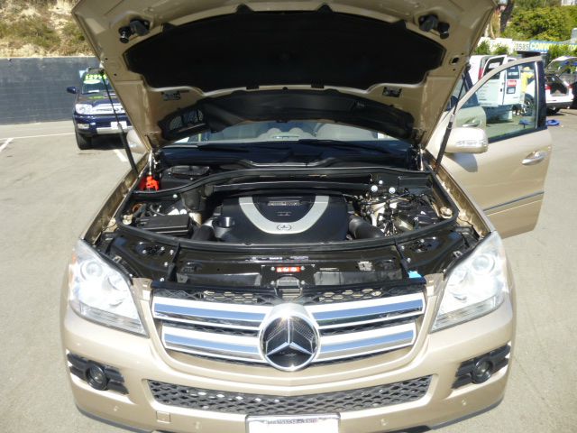 Mercedes-Benz GL-Class 2007 photo 8