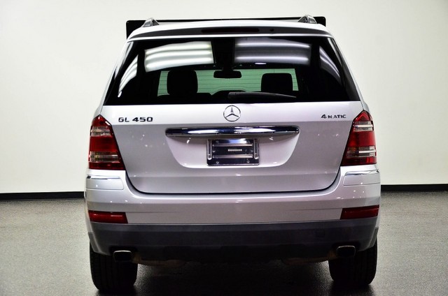 Mercedes-Benz GL-Class Limited 2WD Unspecified