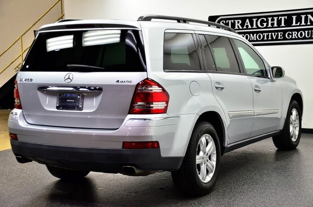 Mercedes-Benz GL-Class 2007 photo 3