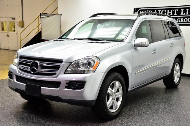 Mercedes-Benz GL-Class 2007 photo 5