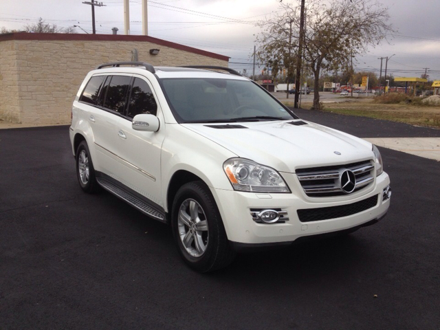 Mercedes-Benz GL-Class 2007 photo 2