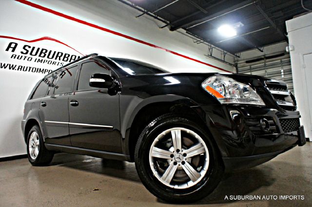 Mercedes-Benz GL-Class 2007 photo 1