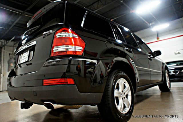 Mercedes-Benz GL-Class 2007 photo 17