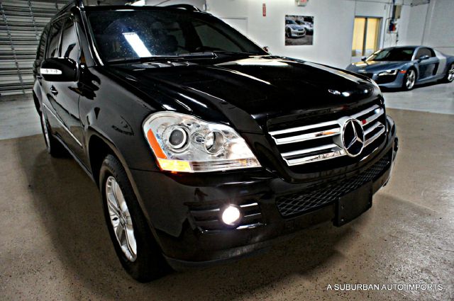 Mercedes-Benz GL-Class 2007 photo 18