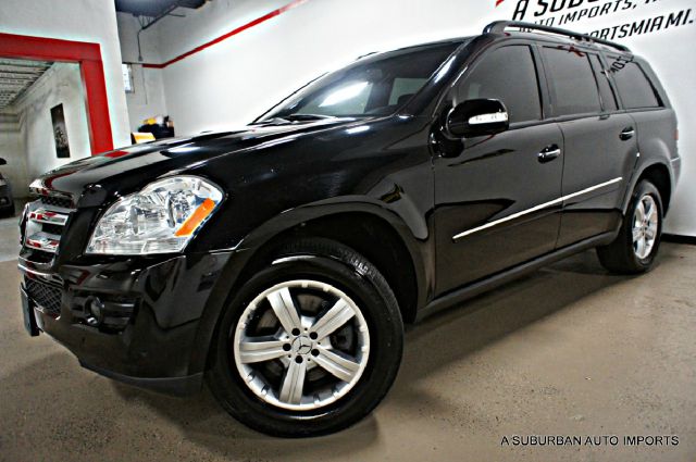 Mercedes-Benz GL-Class 2007 photo 22