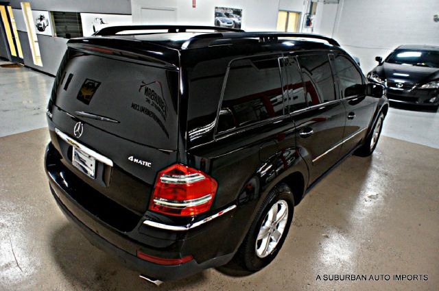 Mercedes-Benz GL-Class 2007 photo 25