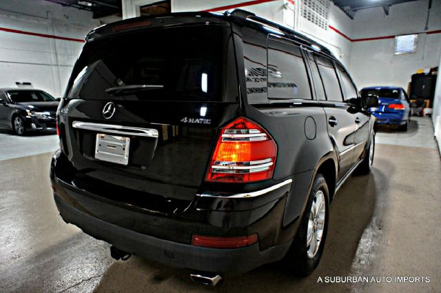 Mercedes-Benz GL-Class 2007 photo 32